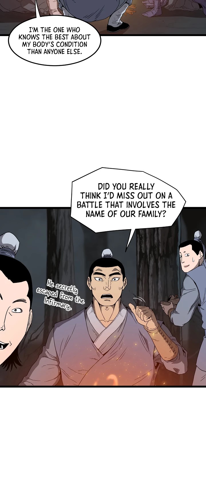 Murim Login Chapter 34 image 13